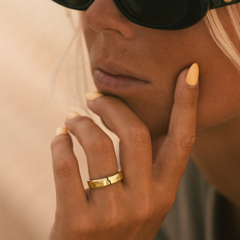 Złoty pierścień Gifter