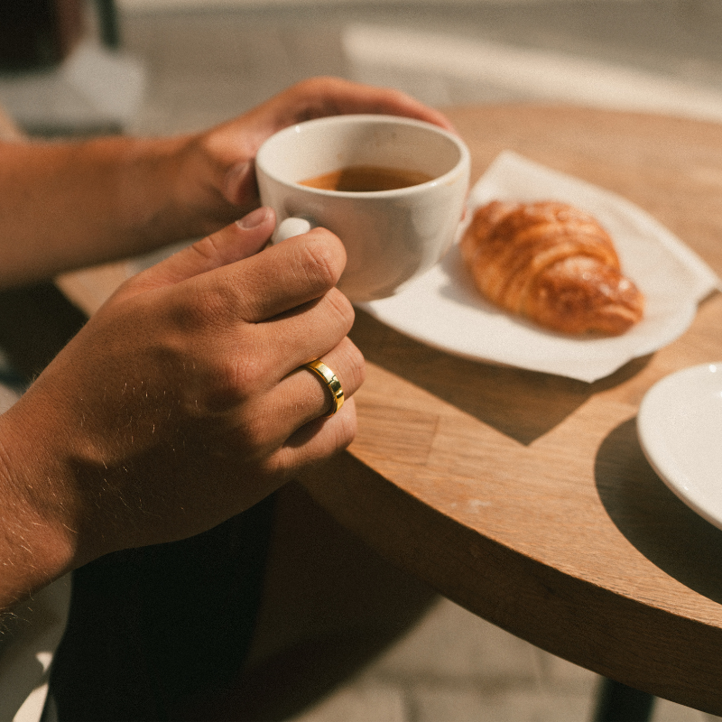 Złoty pierścień Gifter