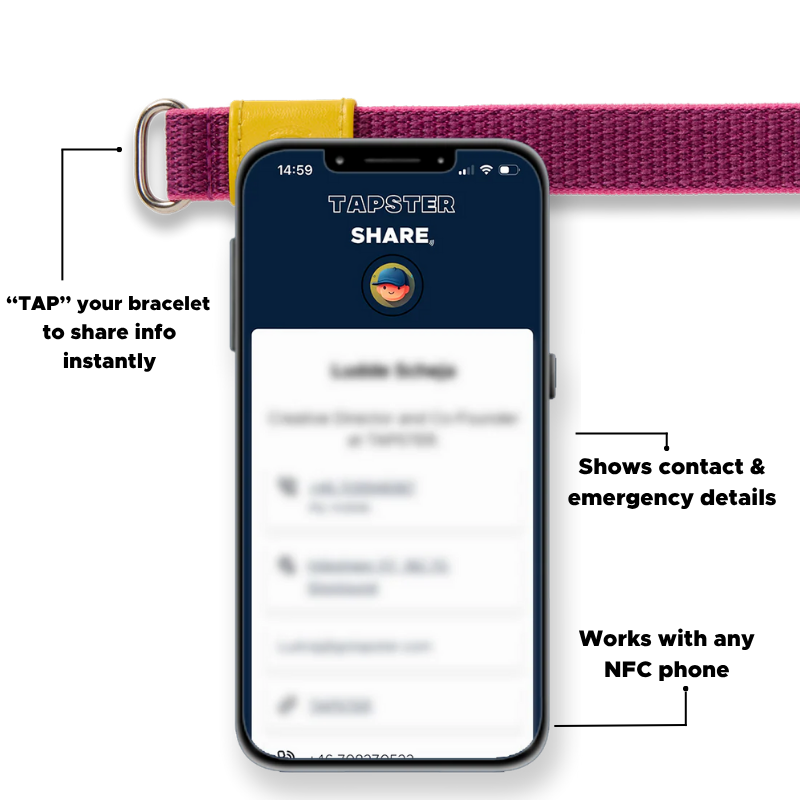 MIX & MATCH – BRANSOLETKA DZIECIĘCA