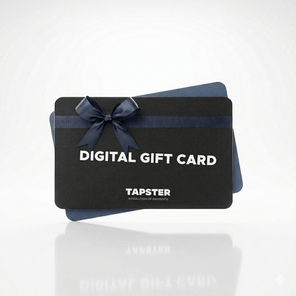 Carta Regalo Digitale Tapster