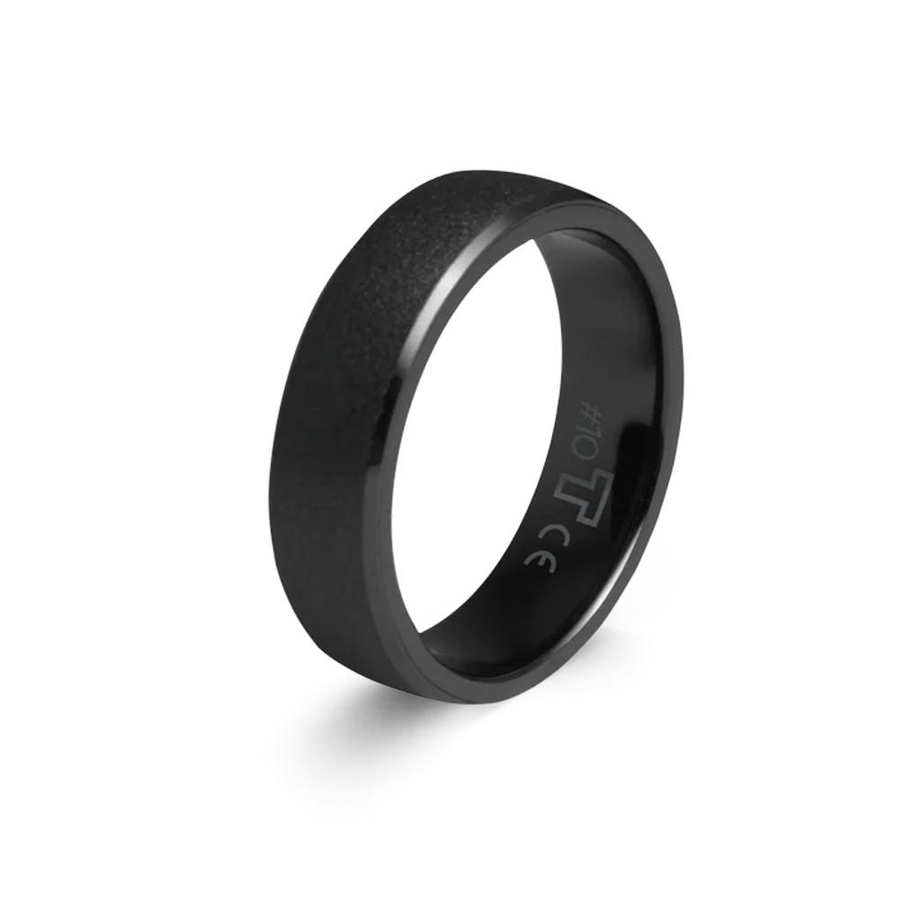 Anillos de Cerámica 