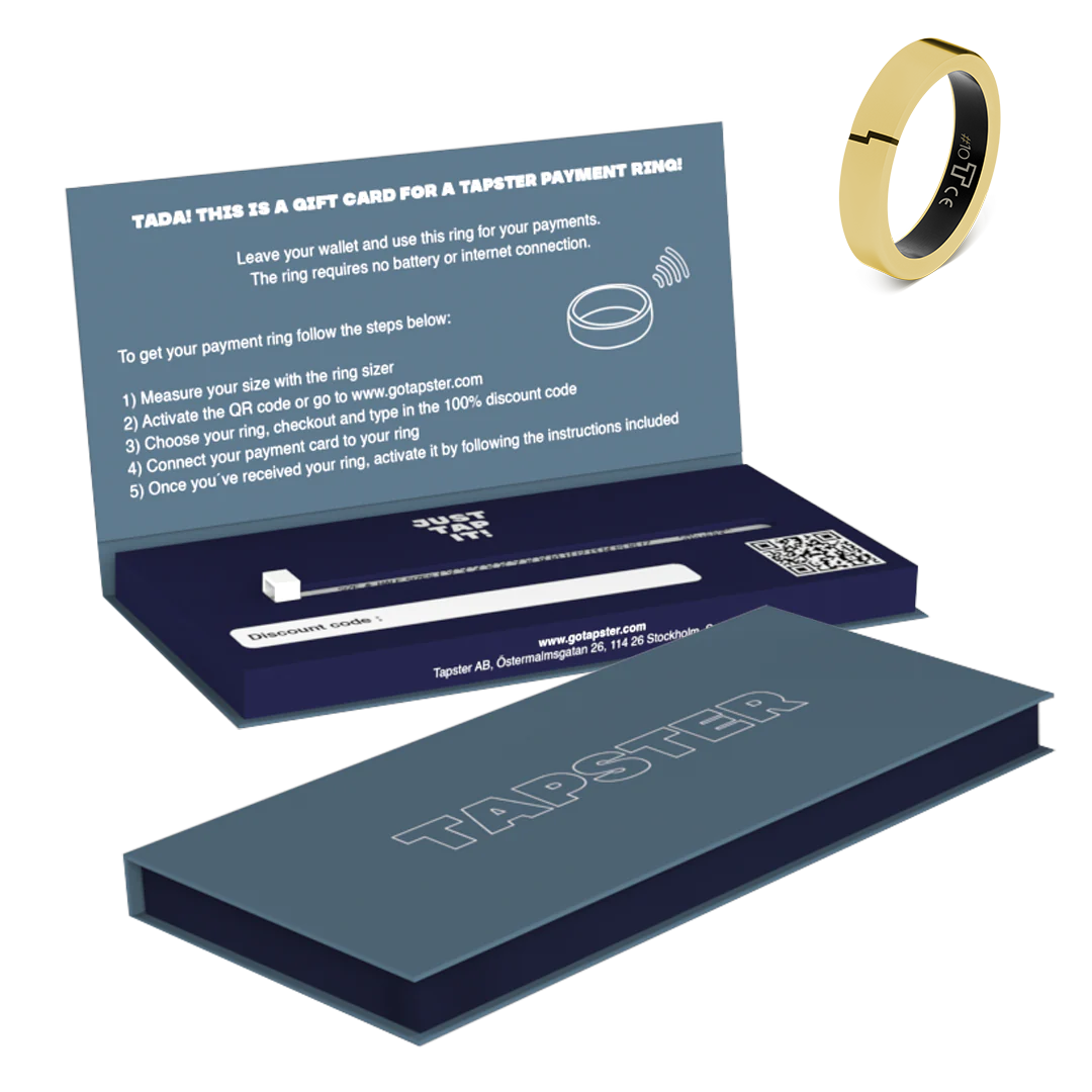 Złoty pierścień Gifter