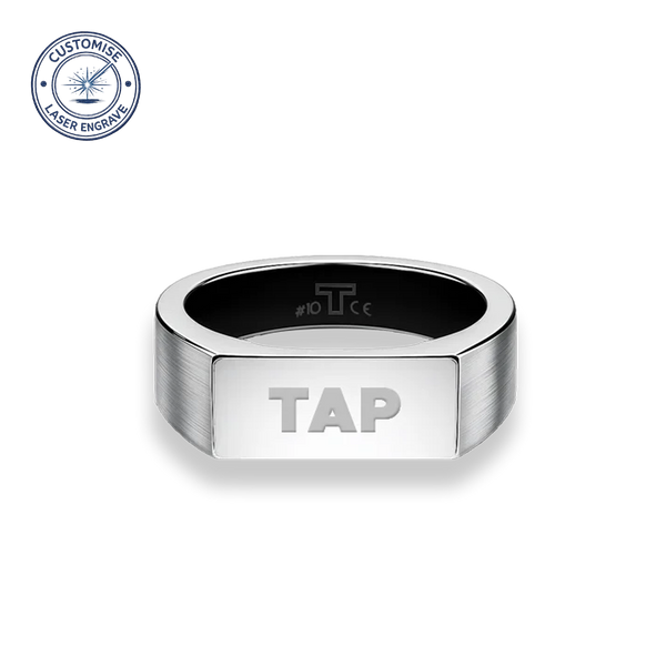 Signet Ring - Engraved