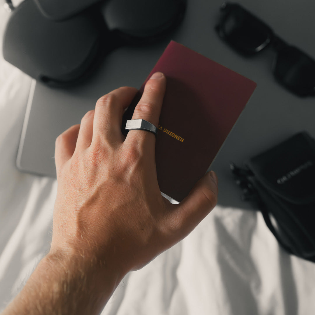 Signet Ring - Engraved