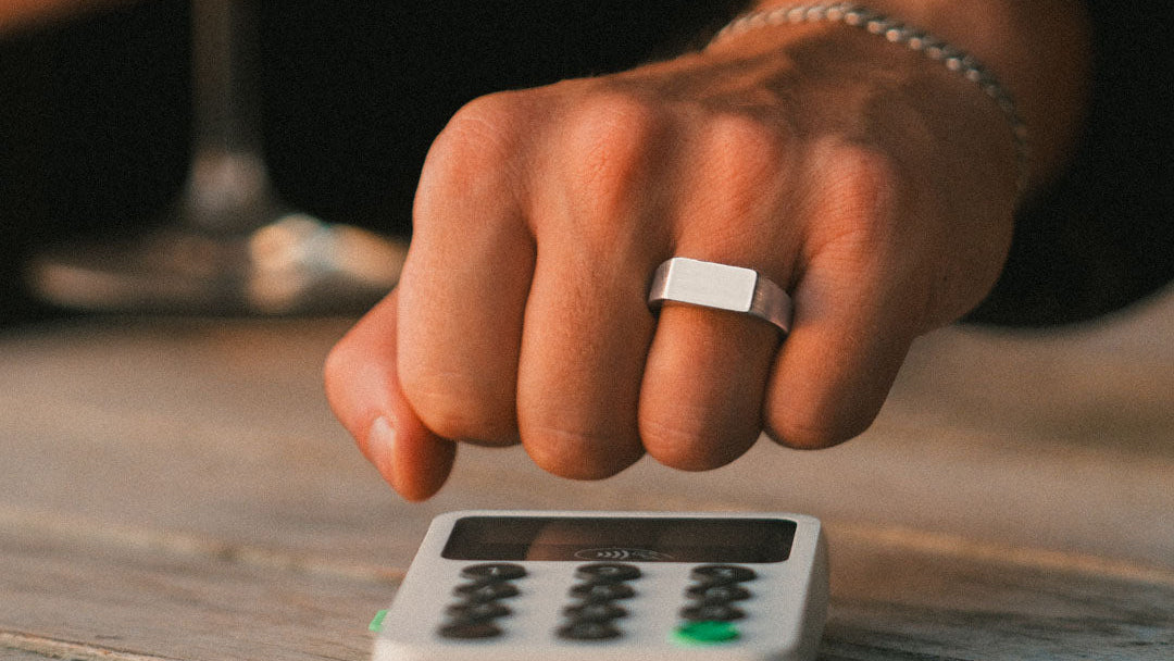 Signet Ring - Engraved