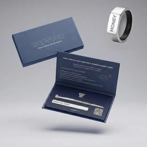 Anello con sigillo Gifter con incisione