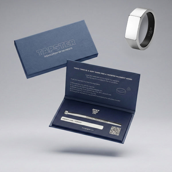Anello con sigillo Gifter