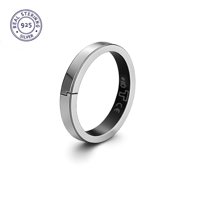 Anello d'argento