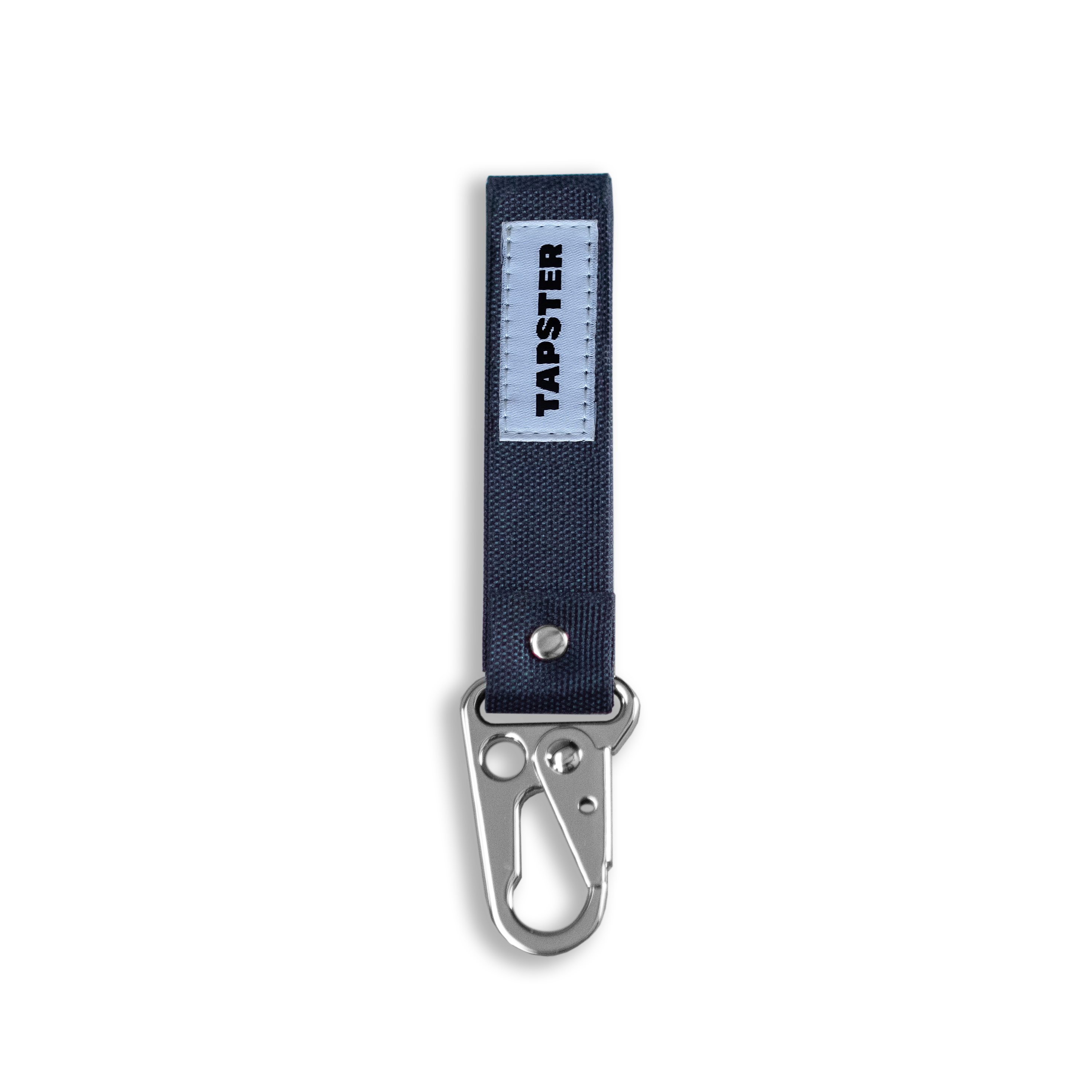 Canvas Keyring | Durable NFC Contactless Keychain 