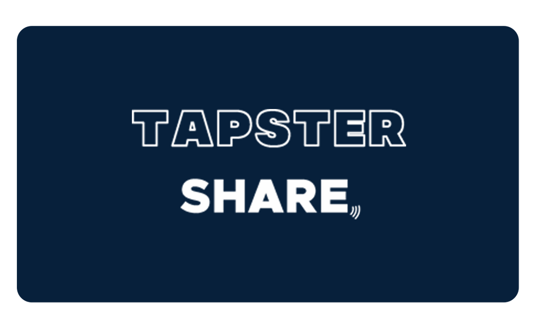 Tapster Share