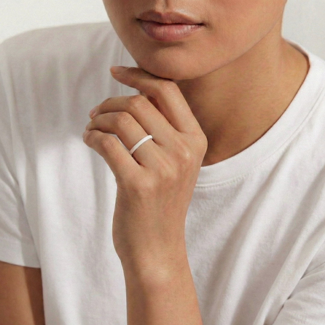 Ceramic Rings Ultra Thin