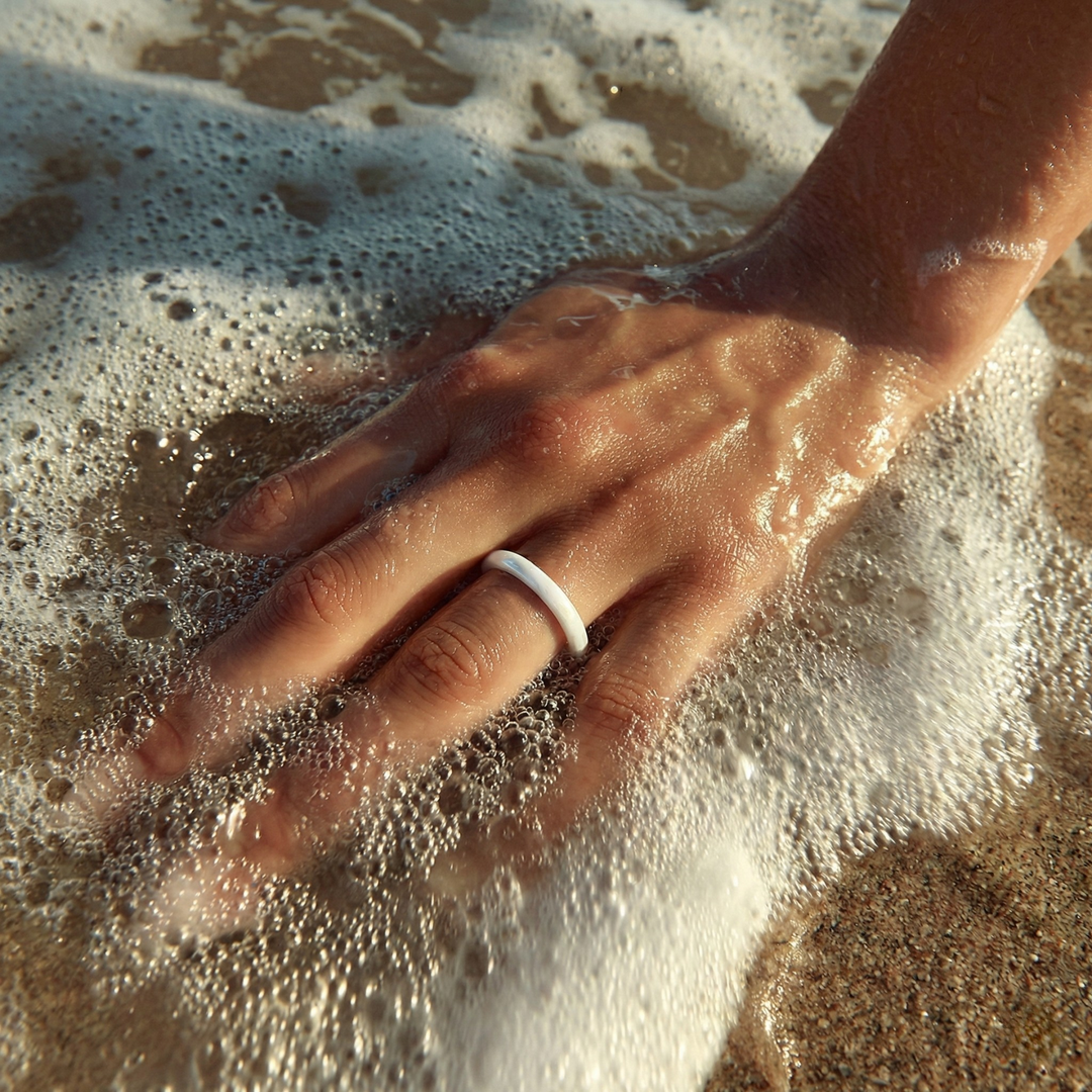 Ceramic Rings Ultra Thin