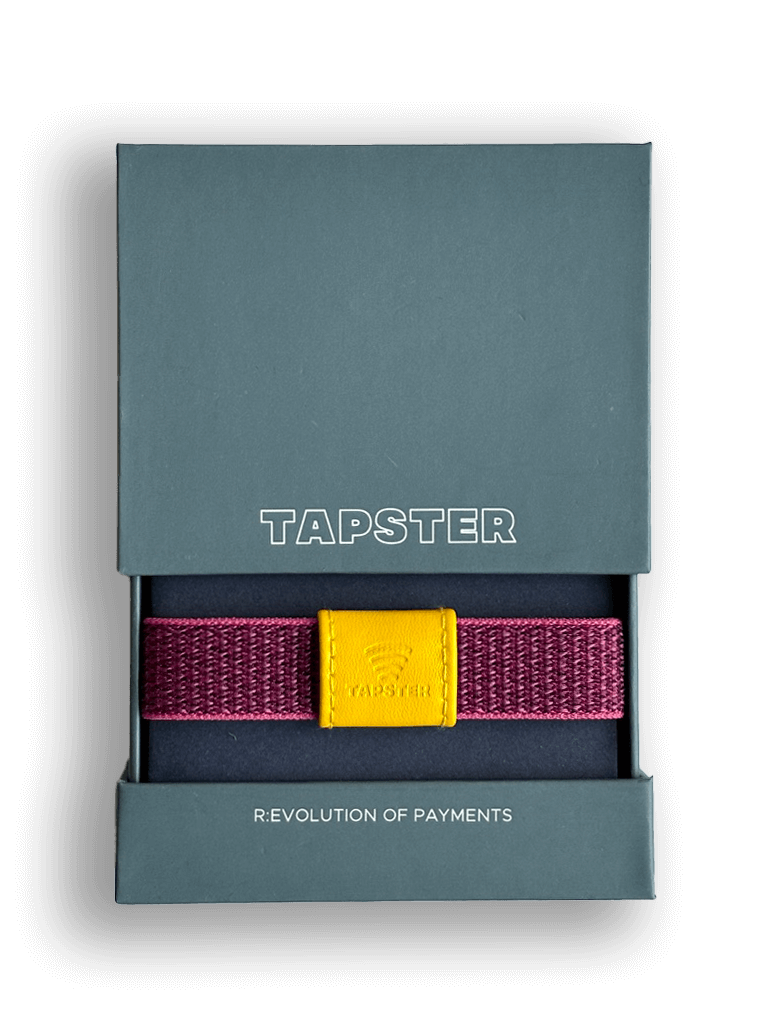 Bransoletka No1 Small w Tapster Share