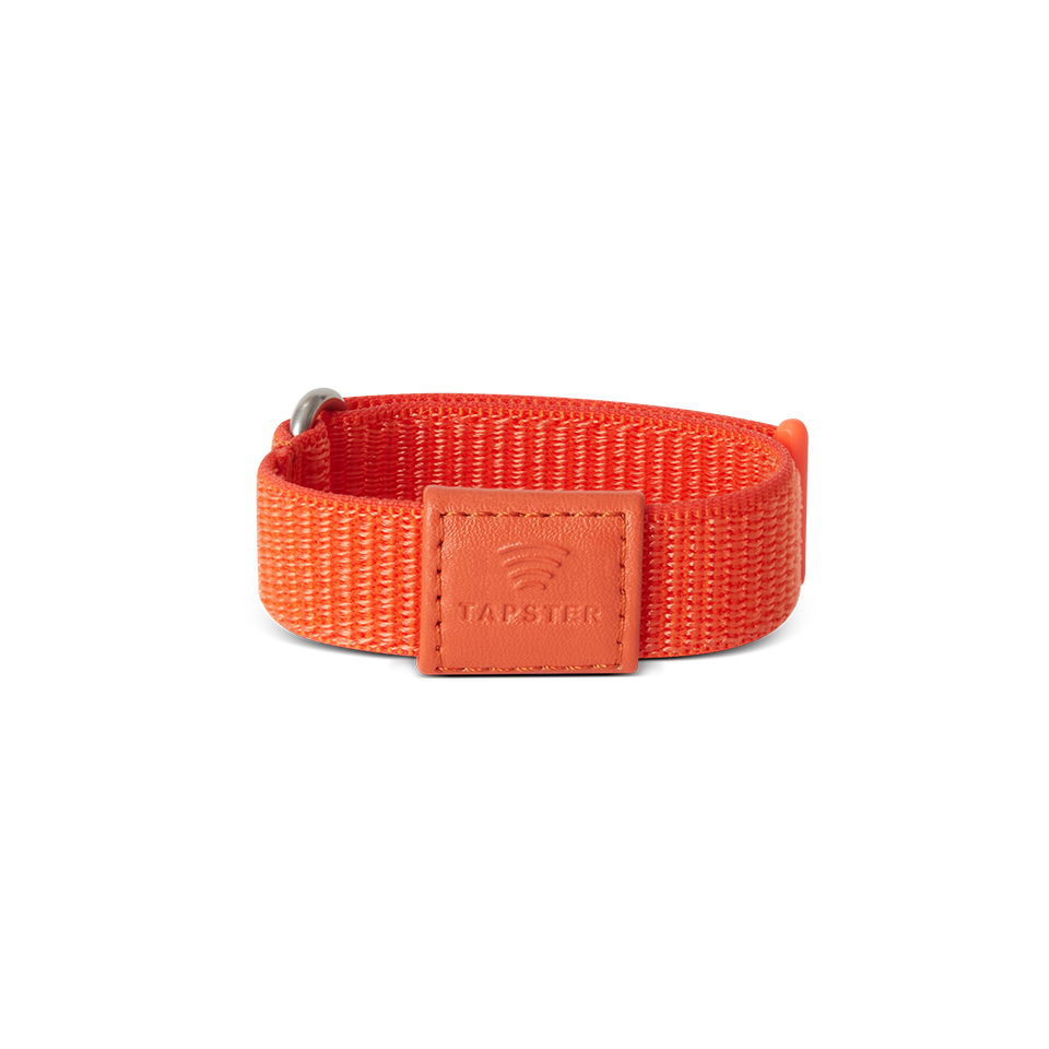 Bransoletka No1 mała z Tapster Share