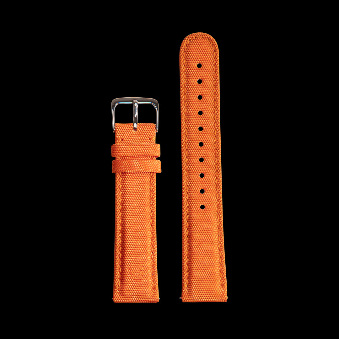 Premium Nylon Watch Strap: Convas Watch Strap - TAPSTER
