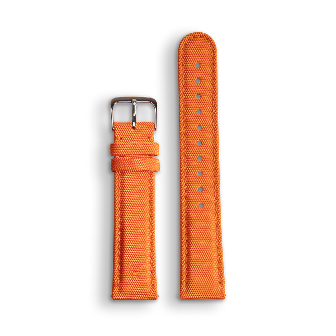 Premium Nylon Watch Strap: Convas Watch Strap - TAPSTER