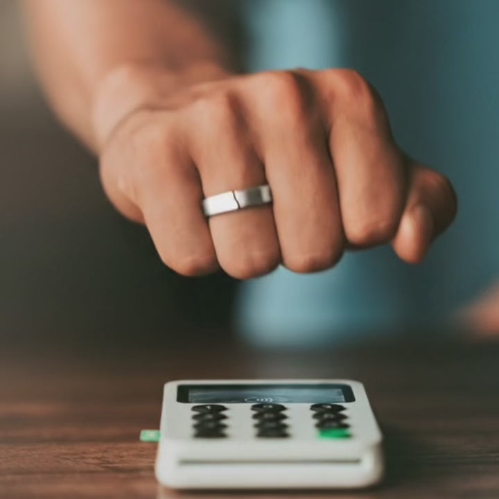 Ceramic Rings Ultra Thin