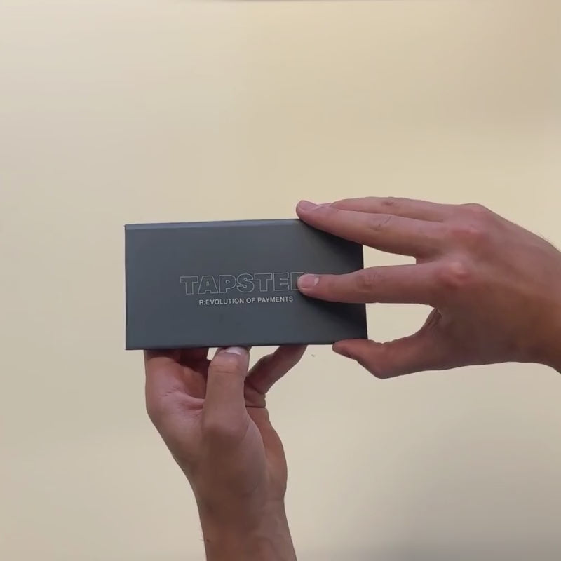 Pierścień Inox - Prezent ze stali nierdzewnej