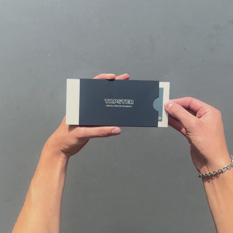 Pierścień Inox - Stal nierdzewna