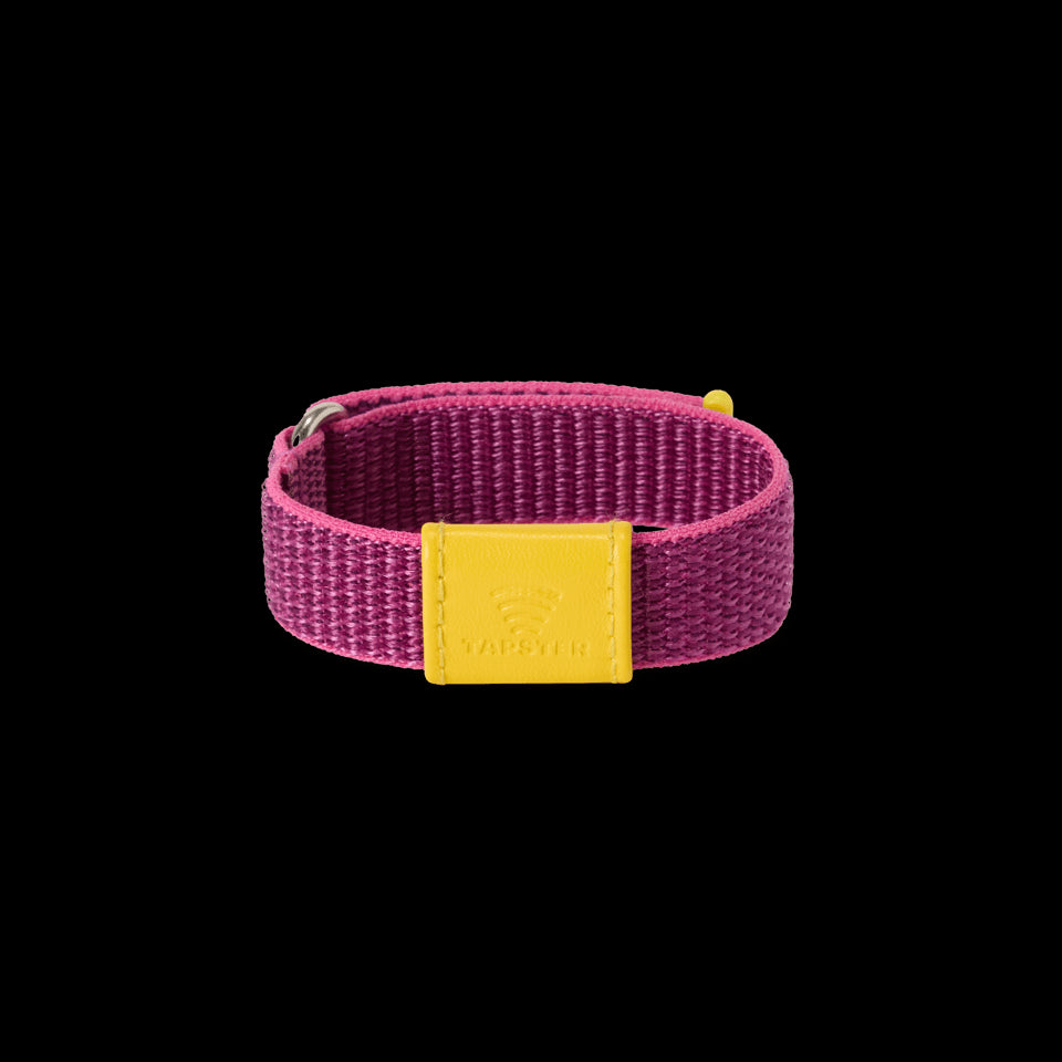 Payment Bracelet No1 | NFC Contactless Payment Bracelet 