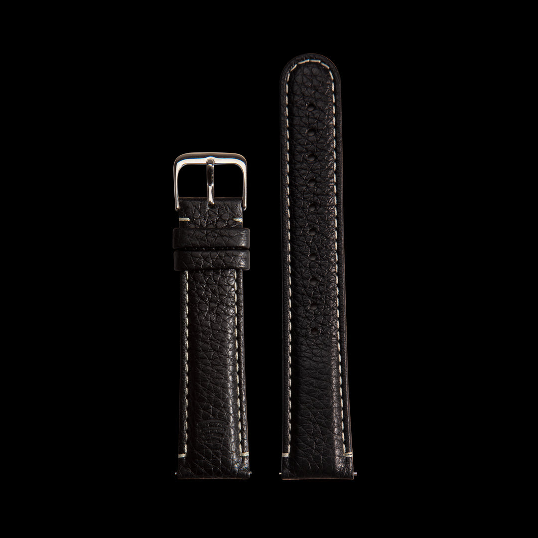 Italian Leather Watch Strap - TAPSTER