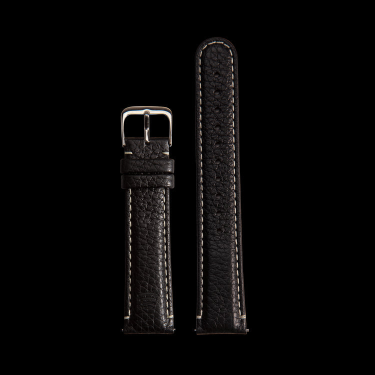 Italian Leather Watch Strap - TAPSTER